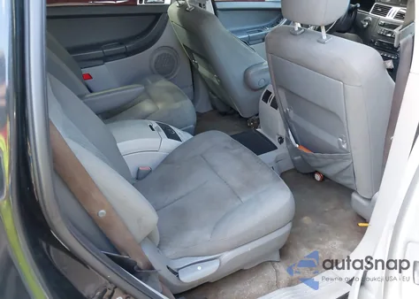 2007 Chrysler Pacifica Touring z USA, uszkodzony, nr VIN 2A8GM68X77R211289